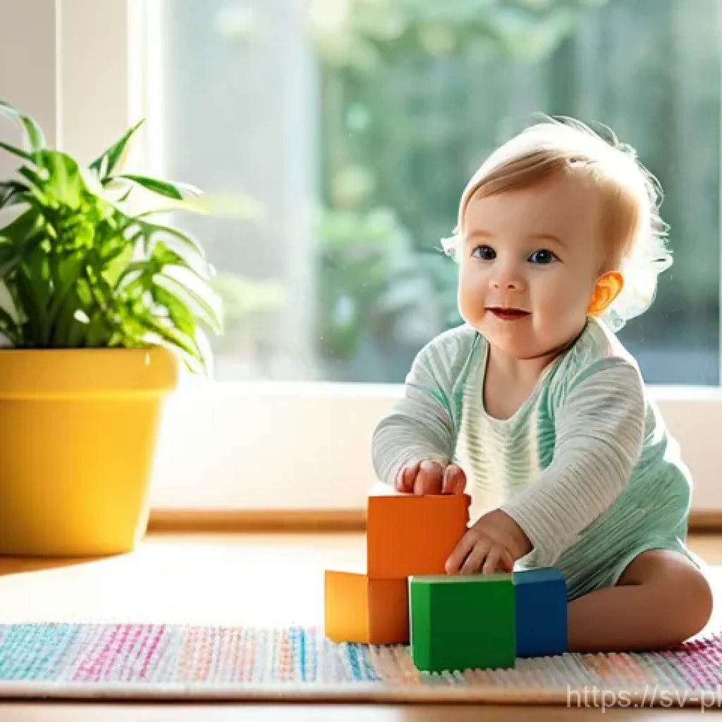 자연어 처리 모델 튜닝을 위한 오류 분석 방법 - **Prompt:** A heartwarming, photorealistic scene of a toddler, approximately 2 years old, happily pl...