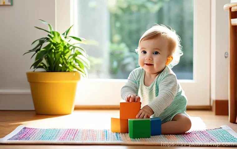 자연어 처리 모델 튜닝을 위한 오류 분석 방법 - **Prompt:** A heartwarming, photorealistic scene of a toddler, approximately 2 years old, happily pl...