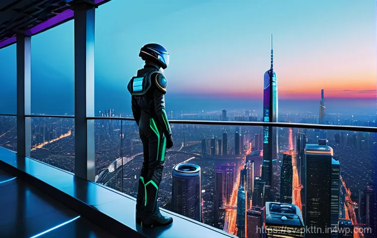 자연어 처리 모델 튜닝을 위한 오류 분석 방법 - **Prompt:** A vibrant, cinematic shot of a group of four diverse young adults (two men, two women, a...