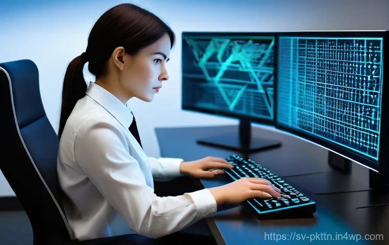 자연어 처리 모델 튜닝 결과의 해석 방법 - **Prompt 1: "Beyond Superficial Numbers"**
    A thoughtful data scientist, of diverse ethnicity and...