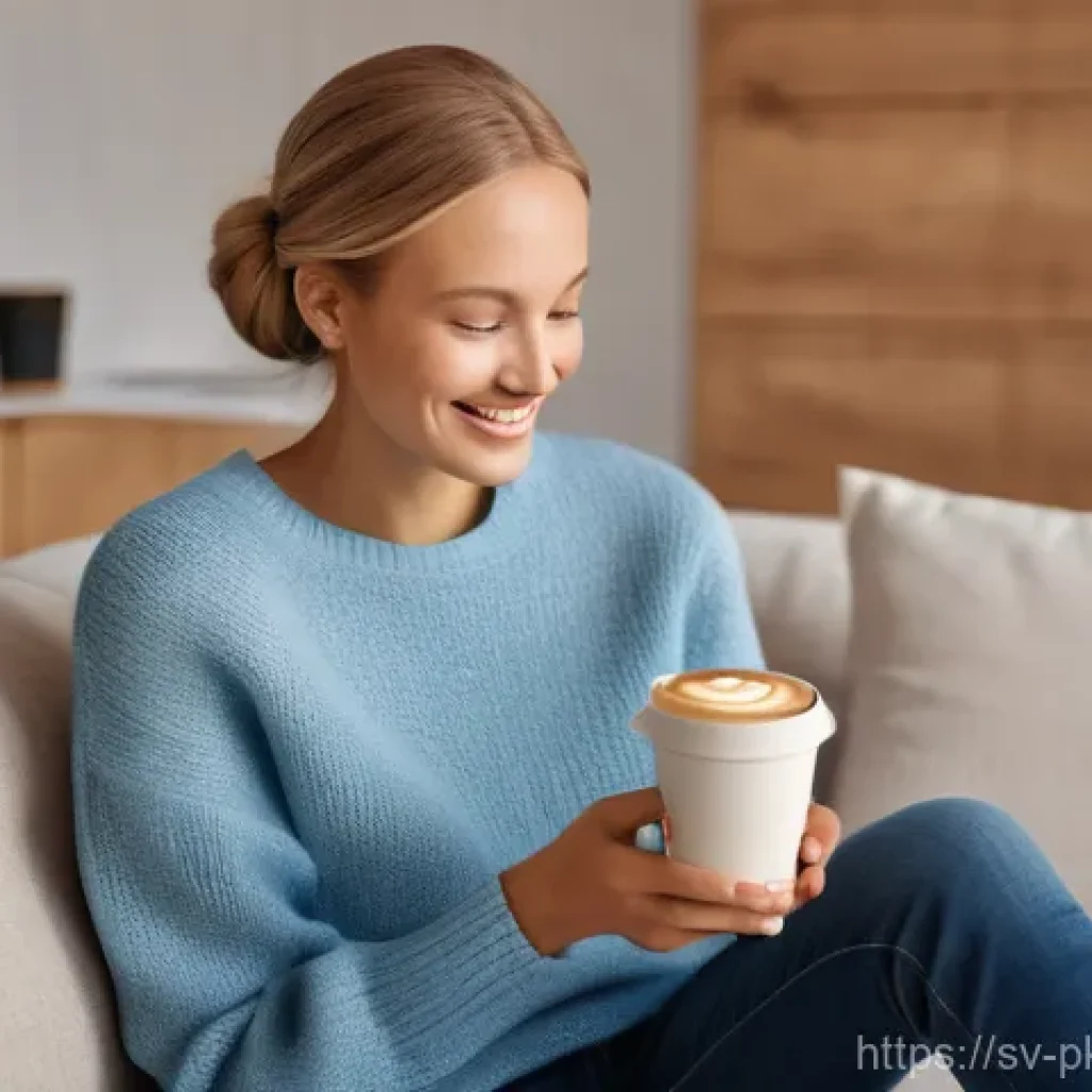 자연어 처리 모델 튜닝을 위한 실무 적용 전략 - **A friendly, approachable AI assistant, depicted as a glowing, ethereal projection or a stylish, no...