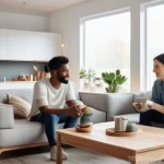 자연어 처리 모델 튜닝의 성과를 극대화하는 방법 - AI Assistant with a Human Touch**

"A diverse group of young adults, both male and female, comfortab...